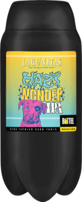 Lagunitas Hazy Wonder Torp van 2 liter